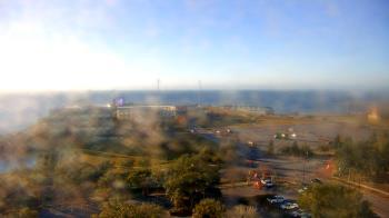 Weather camera view of City of Pensacola City Hall.