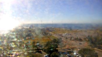 Weather camera view of City of Pensacola City Hall.