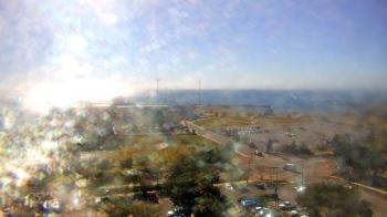 Weather camera view of City of Pensacola City Hall.