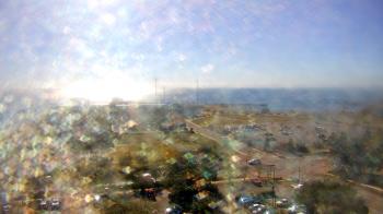 Weather camera view of City of Pensacola City Hall.