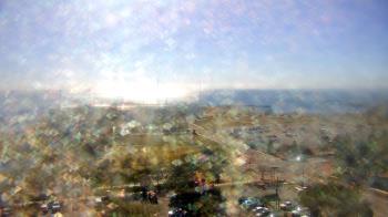 Weather camera view of City of Pensacola City Hall.