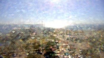 Weather camera view of City of Pensacola City Hall.