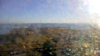 Weather camera view of City of Pensacola City Hall.