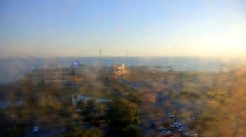 Weather camera view of City of Pensacola City Hall.