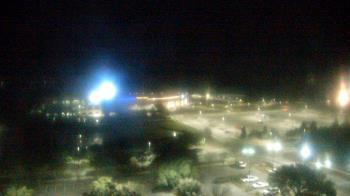 Weather camera view of City of Pensacola City Hall.