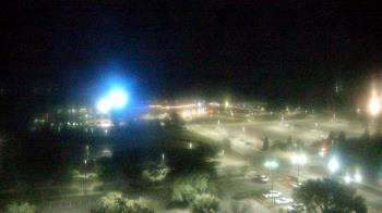 Weather camera view of City of Pensacola City Hall.