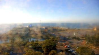 Weather camera view of City of Pensacola City Hall.