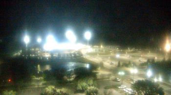 Weather camera view of City of Pensacola City Hall.