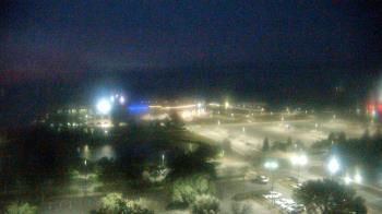 Weather camera view of City of Pensacola City Hall.