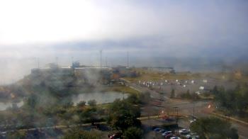 Weather camera view of City of Pensacola City Hall.