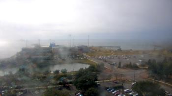 Weather camera view of City of Pensacola City Hall.