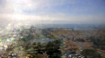 Weather camera view of City of Pensacola City Hall.