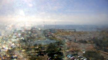 Weather camera view of City of Pensacola City Hall.