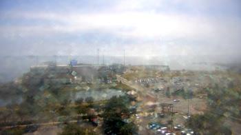 Weather camera view of City of Pensacola City Hall.