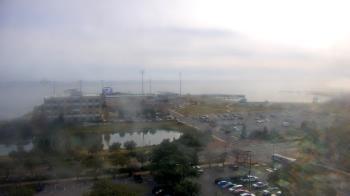 Weather camera view of City of Pensacola City Hall.