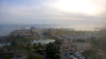 Weather camera view of City of Pensacola City Hall.