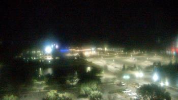 Weather camera view of City of Pensacola City Hall.