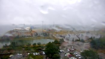 Weather camera view of City of Pensacola City Hall.