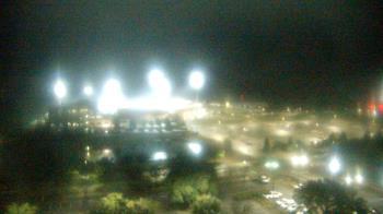 Weather camera view of City of Pensacola City Hall.