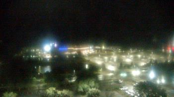 Weather camera view of City of Pensacola City Hall.