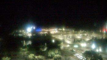 Weather camera view of City of Pensacola City Hall.