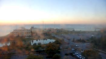 Weather camera view of City of Pensacola City Hall.