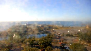 Weather camera view of City of Pensacola City Hall.