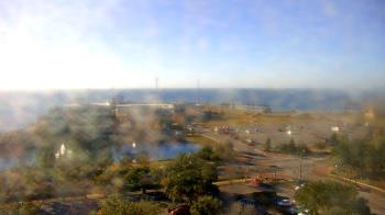 Weather camera view of City of Pensacola City Hall.