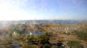 Weather camera view of City of Pensacola City Hall.