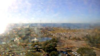 Weather camera view of City of Pensacola City Hall.