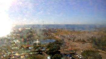 Weather camera view of City of Pensacola City Hall.