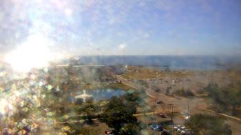 Weather camera view of City of Pensacola City Hall.