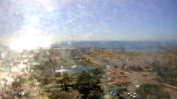 Weather camera view of City of Pensacola City Hall.