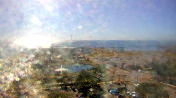 Weather camera view of City of Pensacola City Hall.