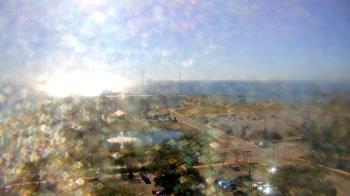 Weather camera view of City of Pensacola City Hall.