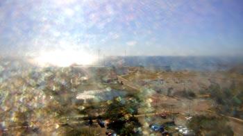 Weather camera view of City of Pensacola City Hall.