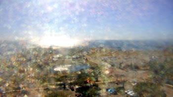 Weather camera view of City of Pensacola City Hall.