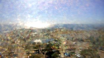 Weather camera view of City of Pensacola City Hall.