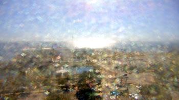 Weather camera view of City of Pensacola City Hall.