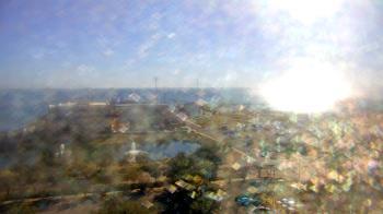 Weather camera view of City of Pensacola City Hall.