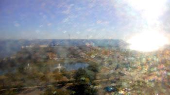 Weather camera view of City of Pensacola City Hall.