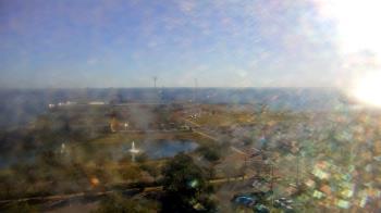 Weather camera view of City of Pensacola City Hall.