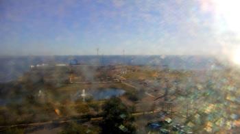 Weather camera view of City of Pensacola City Hall.