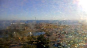 Weather camera view of City of Pensacola City Hall.