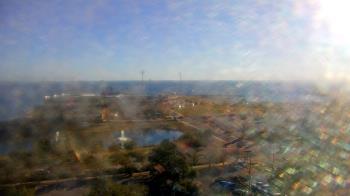 Weather camera view of City of Pensacola City Hall.