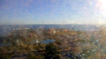 Weather camera view of City of Pensacola City Hall.