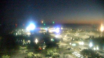 Weather camera view of City of Pensacola City Hall.