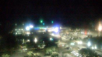 Weather camera view of City of Pensacola City Hall.