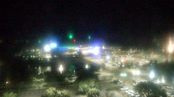 Weather camera view of City of Pensacola City Hall.