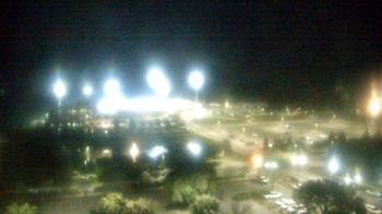 Weather camera view of City of Pensacola City Hall.